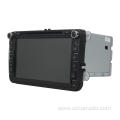 2 din car navigation multimedia system for Volkswagen